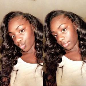 Meet your Posher, Ashanti